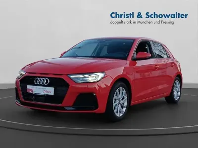 Brugt Audi A1 Sportback