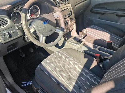 Second-hand Ford Focus 2009 Alb Coupe