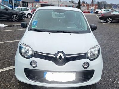 Weiß Gebraucht 2018 Renault Twingo Life Kleinwagen | 5.800 € (Guter Preis)