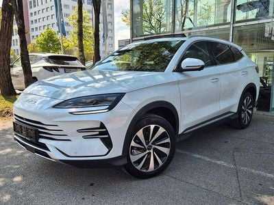 Nouă BYD Seal U Design 324 CP (238 kW) 2026 Alb SUV