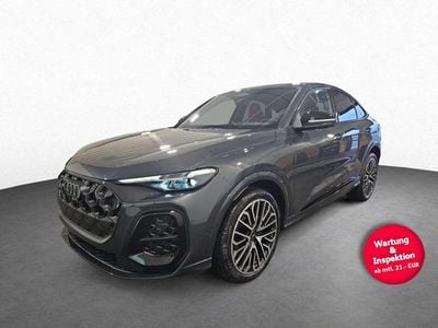 Tamboragrau metallic Neu 2025 Audi SQ5 SUV | 93.880 € (Fairer Preis)
