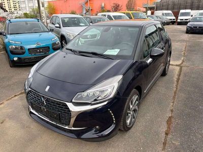 gebraucht Citroën DS3 *AUTO*LED*17ZOLL*LED*PDC