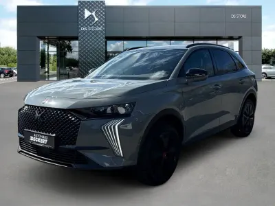 Gebraucht DS Automobiles DS7 Crossback Performance 131 PS (96 kW) 2024 Grau SUV