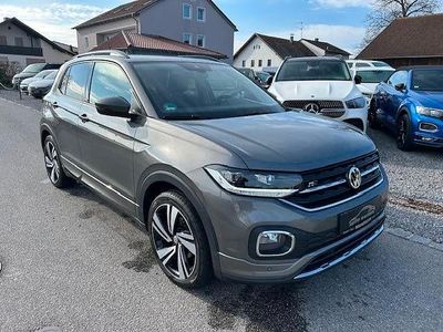 Gebraucht VW T-Cross United 116 PS (85 kW) 2020 Grau SUV