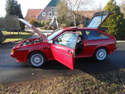 Gebraucht VW Scirocco GT 95 PS (69 kW) 1991 Rot Coupé