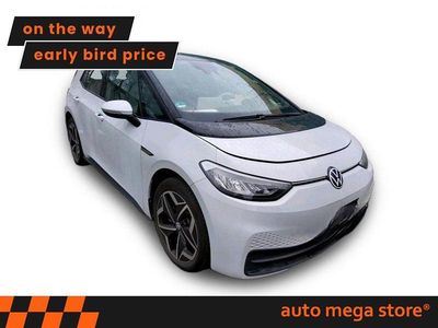 Second-hand VW ID.3 Pro 150 kW (204 CP) 2022 Alb Hatchback