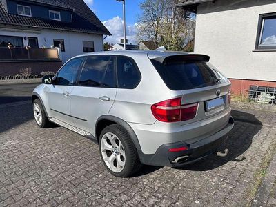 Gebraucht BMW X5 Performance 286 PS (210 kW) 2009 Silber SUV