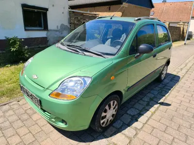 Gebraucht Chevrolet Matiz
