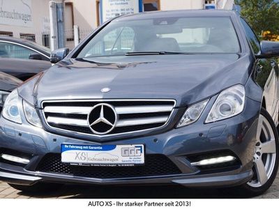 gebraucht Mercedes E250 CGI Coupé BE 7G-Tronic Avantgarde AMG-Line