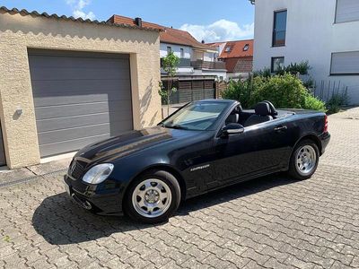 Mercedes SLK200