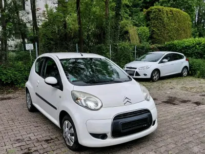 Gebraucht Citroën C1