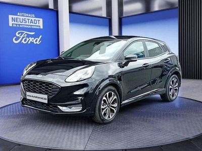 Ford Puma Gen-E
