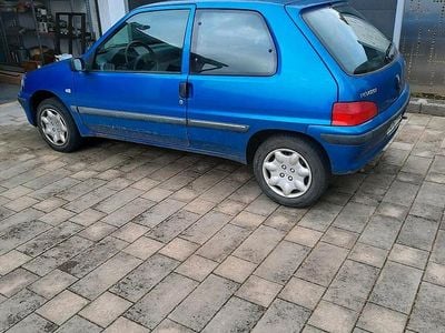 Peugeot 106