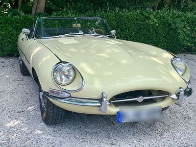 Jaguar E-Type