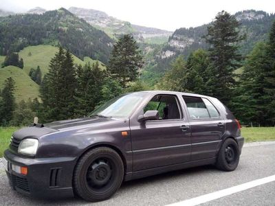 gebraucht VW Golf II 