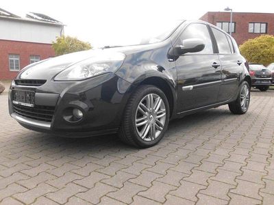 Usata Renault Clio II Night&Day 111 CV (81 kW) 2011 Nero Berlina