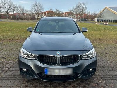 gebraucht BMW 320 D GT/ M Paket