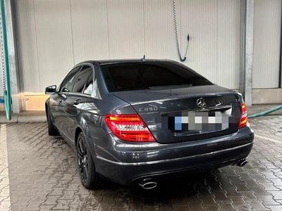 Mercedes C350