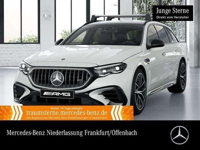 Usata Mercedes E53 AMG AMG 449 CV (330 kW) 2025 Nero Berlina