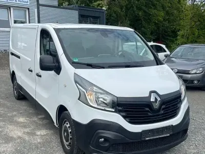 Gebraucht Renault Trafic