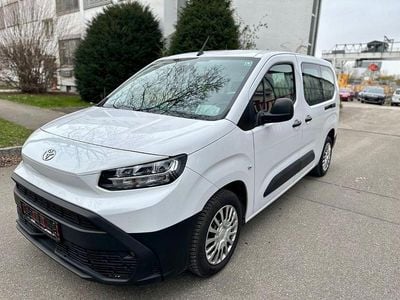 Gebraucht Toyota Proace Verso City 110 PS (80 kW) 2024 Weiß Kombi
