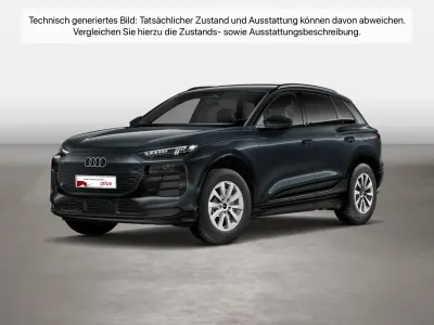 Gebraucht Audi Q6 e-tron Performance 225 kW (306 PS) 2025 Manhattangrau metallic SUV