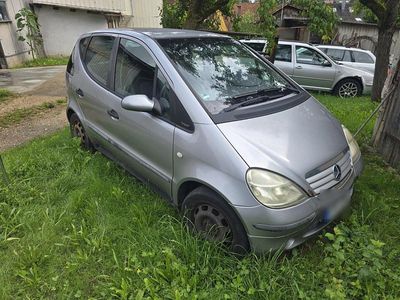 Mercedes A140