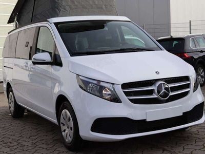 gebraucht Mercedes V220 d Marco Polo Horizon SOFORT