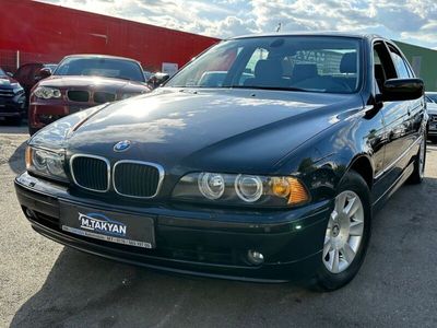 BMW 525
