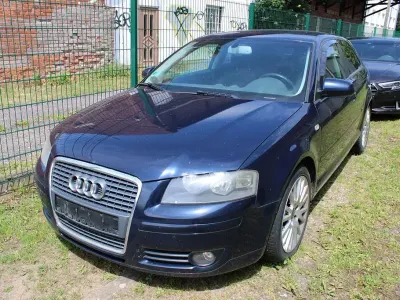 Gebraucht Audi A3