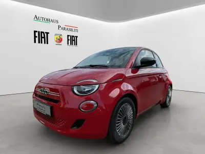 Neu Fiat 500 Icon 65 PS (47 kW) 2026 Rot