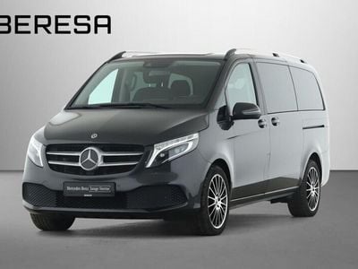 Mercedes V300