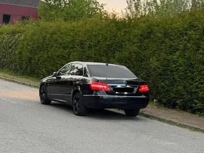 Brugt Mercedes E220