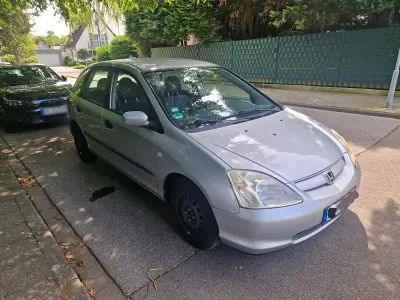 Gebraucht Honda Civic