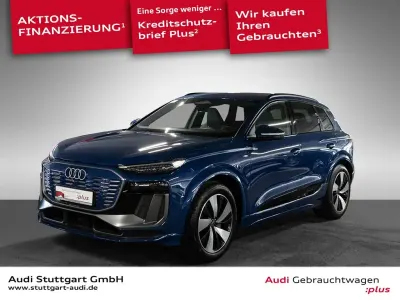 Gebraucht Audi Q6 e-tron
