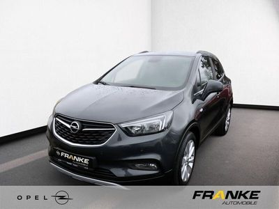 gebraucht Opel Mokka X 1.6 CDTI #NAVI#RFK#PDC#S/S#LED
