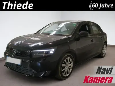 Gebraucht Opel Corsa 75 PS (55 kW) 2024 Diamant schwarz metallic Kleinwagen