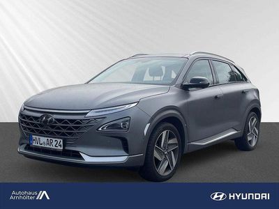 Titanium grey / mat Gebraucht 2022 Hyundai Nexo Prime SUV | 22.990 € (Fairer Preis)