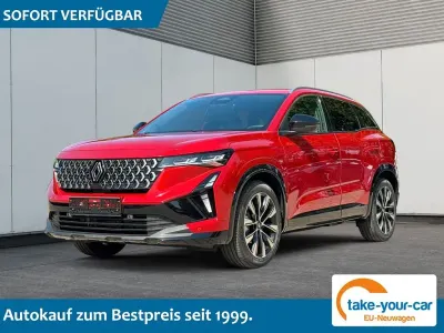 Neu Renault Austral Techno 148 PS (108 kW) 2026 Dezirrot metallic SUV