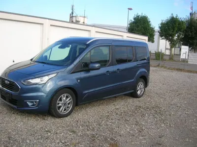 Gebraucht Ford Grand Tourneo Connect