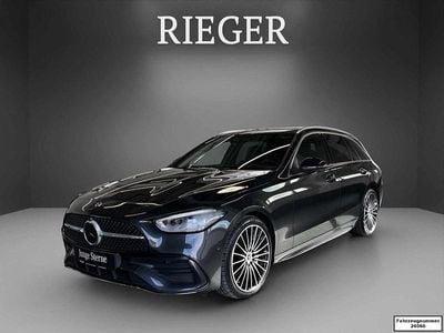 Gebraucht Mercedes C300 AMG 258 PS (189 kW) 2025 Grau Kombi