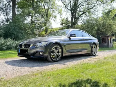 Gebraucht BMW 430