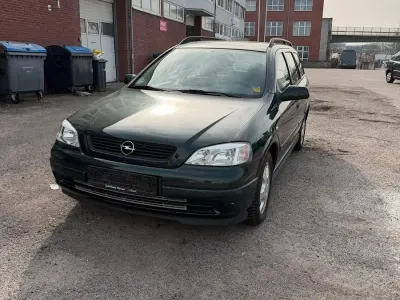 Gebraucht Opel Astra