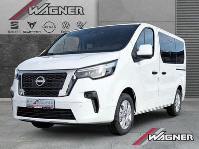 Neu Nissan Primastar Tekna 170 PS (125 kW) 2025 Weiss Van / Kleinbus