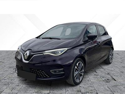 Gebraucht Renault Zoe Intens 100 kW (136 PS) 2020 Violet Kleinwagen