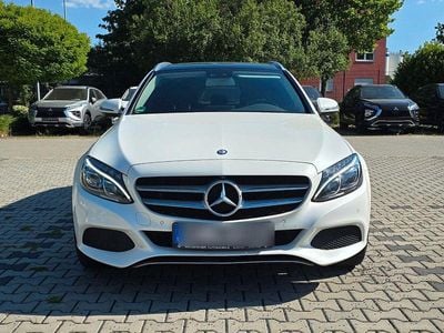 Mercedes C400
