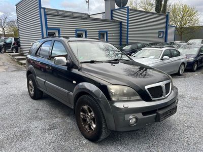 gebraucht Kia Sorento 2.5 CRDi EX