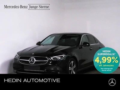 Mercedes C300e
