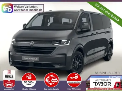 Neu VW Caravelle Style 150 PS (110 kW) 2026 Grau Van