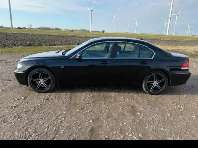 Gebraucht BMW 735